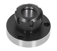 ER32 80 mm a foro dritto Collet COLLET Sostituzione per le attrezzature per la macchina per fresatura e un efficiente tornio di scena applicabile