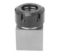 ER32 Collet Block, ER32 Chuck Portapinze Tornio Collet Block Macchina per incidere Collet Block(Square)