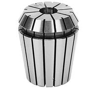 ER32 - Mandrino con pinza a 10 molle per macchina per incidere CNC e fresatrice Maschiatore per tornio Strumento di serraggio ad alta precisione con precisione di 0,015 mm per