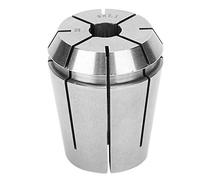 ER32 Spring Collet Chuck | 0.008mm High Accuracy CNC Tool Holder | Debris - Protective Design for Milling/Drilling/Engraving | 65Mn Steel with Cryogenic Treatment