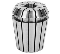 ER32 Spring Collet CNC Chuck | 0.015mm Accuracy for Milling/Drilling/Engraving | High Clamping Force Spring Steel Tool Holder | 11mm Range, 40mm Height