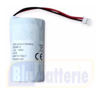 ER34615-MLX Batteria Litio 3.6V 19Ah EVE Li-SOCl2 con connettore Molex
