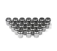 ER40 ER Collet Chuck Spring Chuck 2-26mm Collet Holder for tornio Holder 25Pcs (Color : 25pcs AA standard)