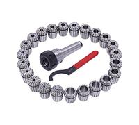 ER40, set di pinze di serraggio MTB4-ER40 M16, mandrino con pinza da 4-26 mm, set di pinze per incisione CNC e tornitura