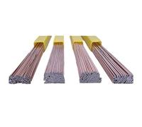 ER70S-6 - Filo di saldatura TIG in acciaio al carbonio, 1 kg, rivestito in rame, per saldatura manuale a gas al carbonio e acciaio a bassa lega, 1,6 mm, 2,0 mm, 2,5 mm, 3,2 mm, opzioni (3,2 x 330 mm/1
