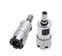 ER8 ER11 ER16M Asta di prolunga della testa di taglio resistente agli urti | Testa del morsetto del centro di lavoro CNC con gambo dell'asta(ER20-M10)