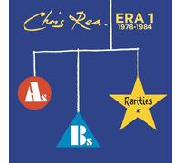 Chris Rea - Era 1 (1978-1984) - Lati A, Lati B e rarità - Box 3 CD