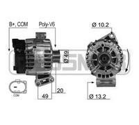 ERA 210430A Alternatore per FORD