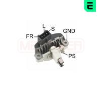 ERA 215296 Regolatore alternatore 14,5V per BMW 3 Limousine (E46) 3 Coupe (E46)