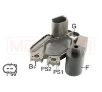 ERA 215845 Regolatore alternatore per AUDI,SEAT,SKODA,VW
