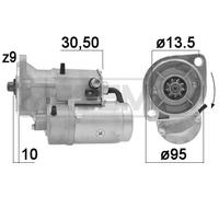 ERA 220934A Motorino d'avviamento per ISUZU