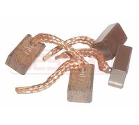 ERA 233004 Spazzola in carbone, Motorino d'avviamento per DAIHATSU,FORD,LADA,OPE