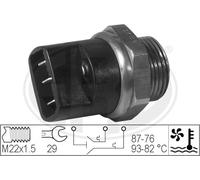 ERA 330212 Termocontatto, Ventola radiatore per AUDI,VW