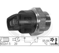ERA 330296 Termocontatto, Ventola radiatore per SEAT,VW