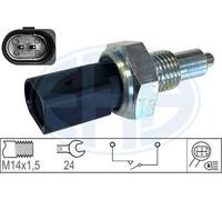 ERA 330748 Interruttore, Luce di retromarcia per AUDI,PORSCHE,SEAT,SKODA,VW