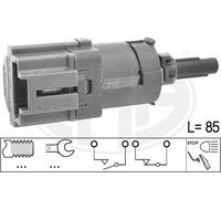 Interruttore luce STOP meccanico 330941 ERA per PEUGEOT CITROËN