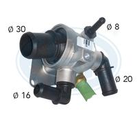 Termostato con alloggiamento 350003 ERA per FIAT LANCIA OPEL SUZUKI ALFA ROMEO