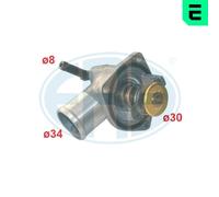 ERA 350013A Termostato motore per OPEL ZAFIRA B (A05) 92°C