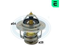 ERA 350483A Termostato motore per OPEL ANTARA per CHEVROLET CAPTIVA (C100, C140)
