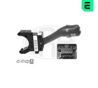 ERA 440393 Leva devio guida per VW Golf IV Hatchback (1J1) Golf V Hatchback