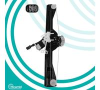 ERA 490141 ALZACRISTALLI GRANDE PUNTO ALZAVETRO ELETTRICO CON MOTORINO ANT SX