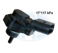 ERA 550237A Sensore, Pressione collettore d'aspirazione per GEELY,SEAT,SKODA,VW