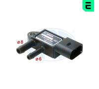 ERA 550711A Sensore Pressione gas scarico per VW Golf V Hatchback (1K1) CC (358)