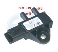 ERA 550774A Sensore, Pressione gas scarico per CITROËN,DS,FIAT,LANCIA,MINI,MITSU