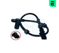 ERA 560018A Sensore ABS Anteriore Sinistro Anteriore Destro per OPEL COMBO Tour