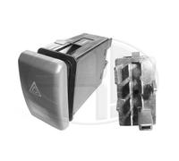 ERA 662174 Interruttore, Lampeggiatore d'emergenza per SKODA