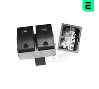 ERA 662315 Interruttore Alzacristallo per VW POLO (9N) Anteriore Sx