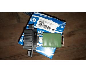 ERA 665000 RESISTENZA VENTILATORE ABITACOLO OPEL CORSA-ADAM / BLOWER RESISTOR