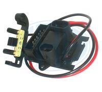 ERA 665027 Resistenza, Ventilatore abitacolo per OPEL,RENAULT,VAUXHALL