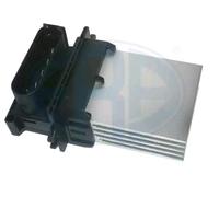 Resistenza ventola abitacolo 665028 ERA per RENAULT CLIO II THALIA I