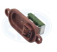 ERA 665107 Resistenza, Ventilatore abitacolo per CITROËN,FIAT,PEUGEOT