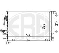 ERA 667056 Condensatore climatizzatore