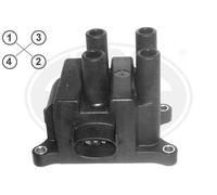 ERA 880049A Bobina d'accensione per FORD,MAZDA,VOLVO