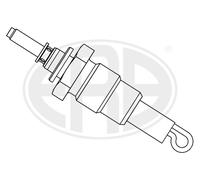 CANDELETTA ACCENSIONE MDC107Q DG237 A 000 159 61 01 0 0 015 925 01 67 H76 31BO