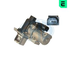 Era AGR-Valvola Elettrica Adatta Per Audi A4 Avant 2.0 TDI Q5 VW Golf VI