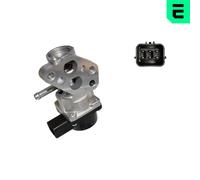 ERA AGR-Ventil Egr Elettrico Per Mazda 2 1.3 1.5 1.6 MZR