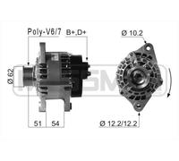ERA Alternatore Generatore 100A 14V Per Alfa Romeo Spider 2.0 T.SPARK 16V 1.6