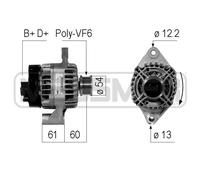 ERA 210747A Alternatore