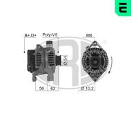 ALTERNATORE EB198Q 93 175 796 301581RIH CAL12100 301581RIV 301581RIB CAL12100OS
