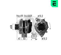 ERA 210930A Alternatore