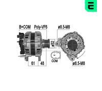 ERA 209571A Alternatore