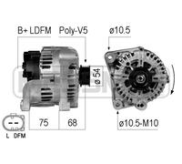 ERA Alternatore Generatore 150A 14V per BMW 3er Touring 320d 318d 330d 330xd