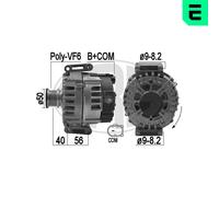 MESSMER Alternatore Generatore 180A 14V per Mercedes-Benz Classe C Modello T E – ERA Benelux