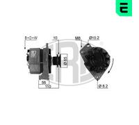 ERA Alternatore Generatore 65A 14V per VW Passat Berlina 2.2 1.8 1.6 1.3