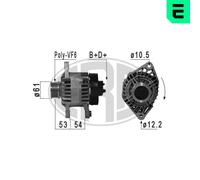 ERA 210863A Alternatore