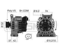 Era Alternatore Generatore 90A 14V Per Mercedes-Benz A-Class B 180